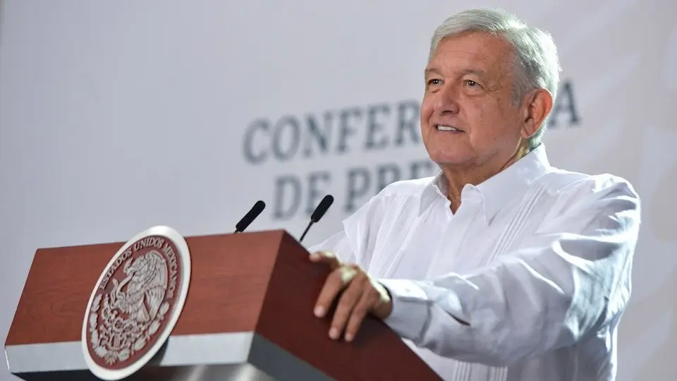 AMLO: 'De 30 países, México ocupa el lugar 18 en muertes por Covid-19'