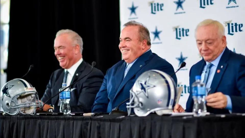 Mike McCarthy: 'Mi compromiso con Dallas es ganar un Super Bowl'