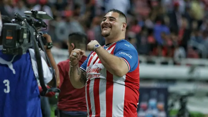 Andy Ruiz 'amenazó' a Álvaro Morales por hablar mal de Chivas