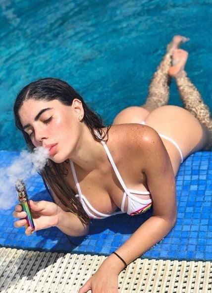 Paulina Franco, sensual youtuber que te enamorará