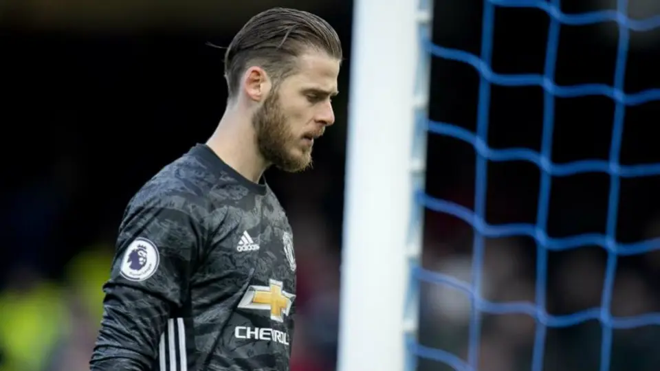 Roy Keane sobre el 'oso' de De Gea con el United: 'Como entrenador le habría matado'