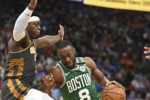 Boston venció a Oklahoma y sumó su séptimo triunfo en fila