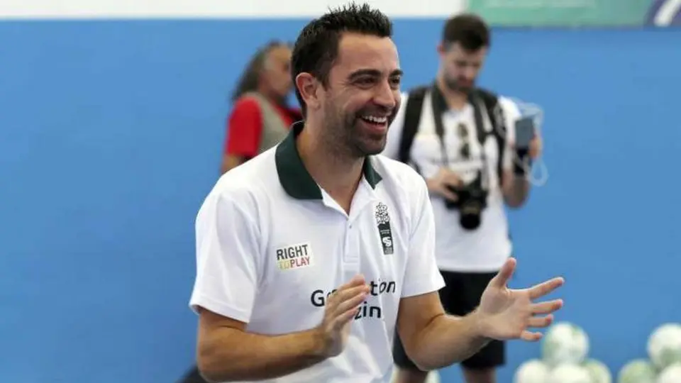Xavi: 'Monterrey puede competir ante el Liverpool'