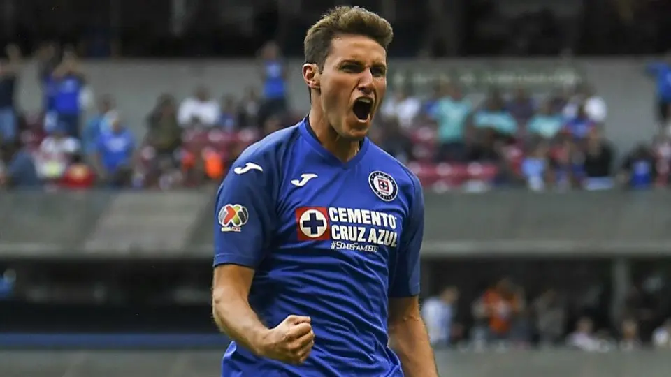 Chaquito Giménez, la última 'joya' pulida por Cruz Azul en los últimos cinco años