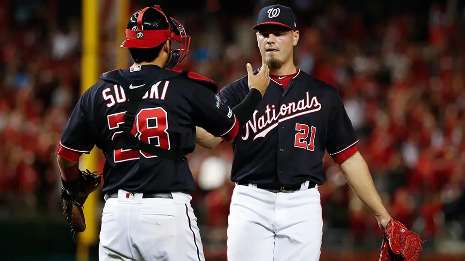 Nationals acaricia Serie Mundial con nueva victoria ante Cardinals