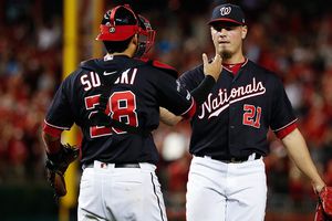 Nationals acaricia Serie Mundial con nueva victoria ante Cardinals