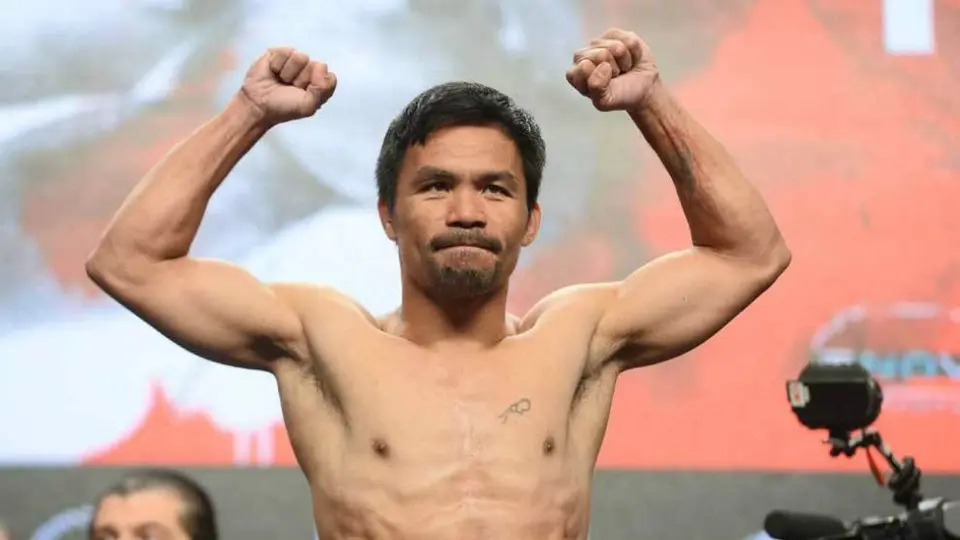 Pacquiao sobre críticas de Mayweather: 'Me tiene envidia porque ya se retiró'