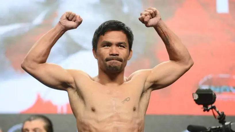 Pacquiao sobre críticas de Mayweather: 'Me tiene envidia porque ya se retiró'