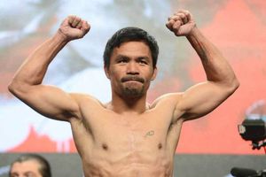 Pacquiao sobre críticas de Mayweather: 'Me tiene envidia porque ya se retiró'