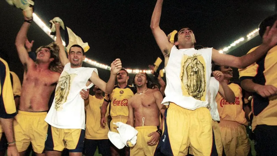 Christian Patiño: 'América resurgió con el título del Verano 2002'