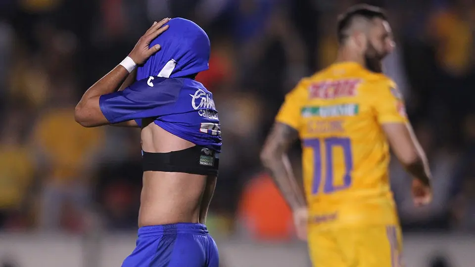 Cruz Azul se alejó de puestos de Liguilla y está cerca de un nuevo fracaso