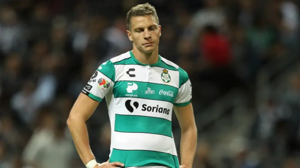 Julio Furch: 'Santos ha salido de peores'