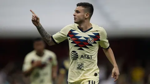 América: Nico Benedetti, baja de las Águilas entre seis y nueve meses