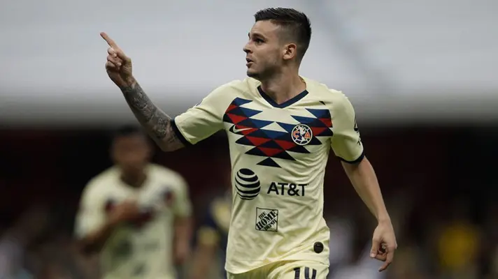 América: Nico Benedetti, baja de las Águilas entre seis y nueve meses