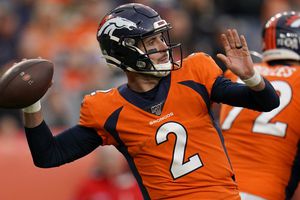 En su debut como QB, Brandon Allen guío a los Broncos al triunfo sobre Browns