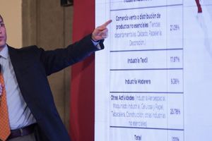 EN VIVO: Conferencia de Hugo López-Gatell sobre el coronavirus en México