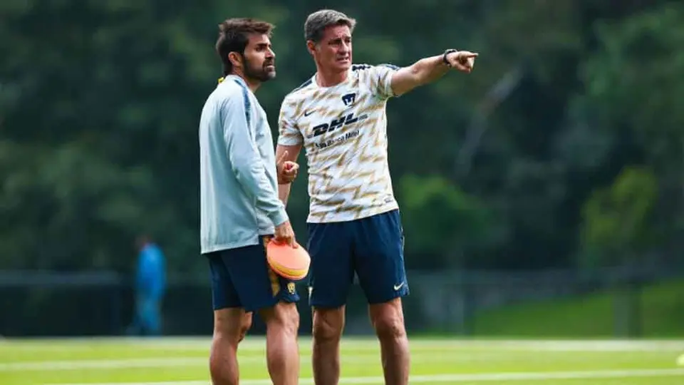 Pumas planea regreso a los entrenamientos el 1 de junio
