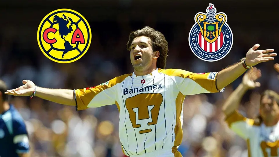 Kikín Fonseca: 'Estuve cerca de jugar en América y Chivas