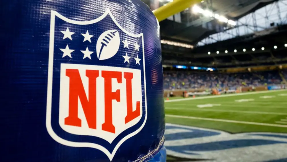 Logo de la NFL | AP