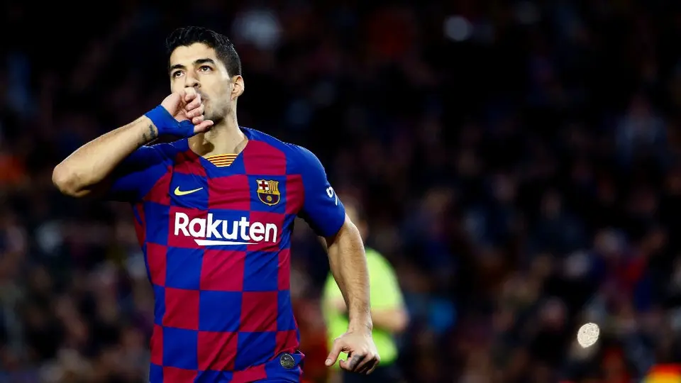 Luis Suárez, listo para volver con Barcelona cuando termine la cuarentena