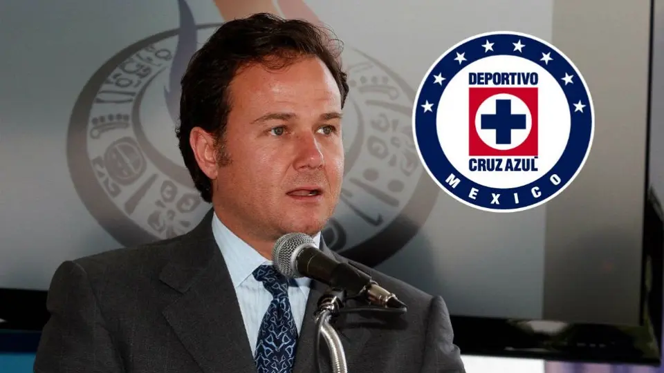 Cruz Azul: Bernardo De la Garza también es candidato 'disidente' a la presidencia