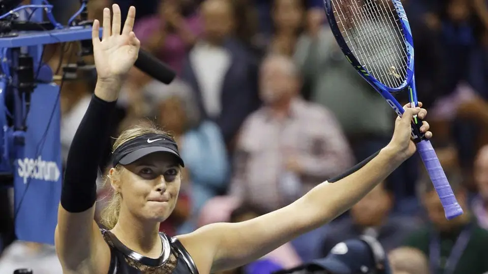 Maria Sharapova anunció su retiro del tenis a los 32 años