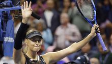 Maria Sharapova anunció su retiro del tenis a los 32 años