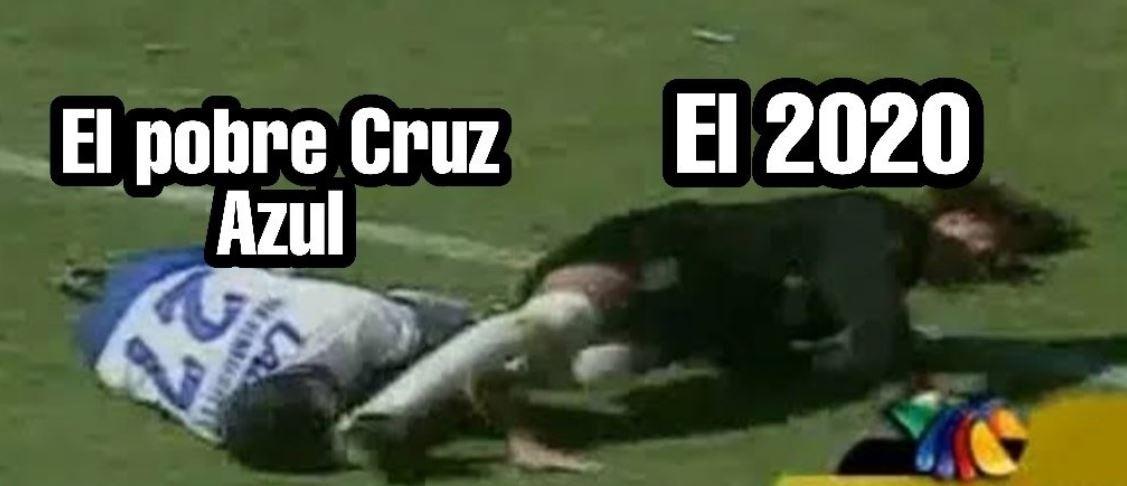 Diviértete con los mejores memes que arrojó las cuentas congeladas de Cruz Azul