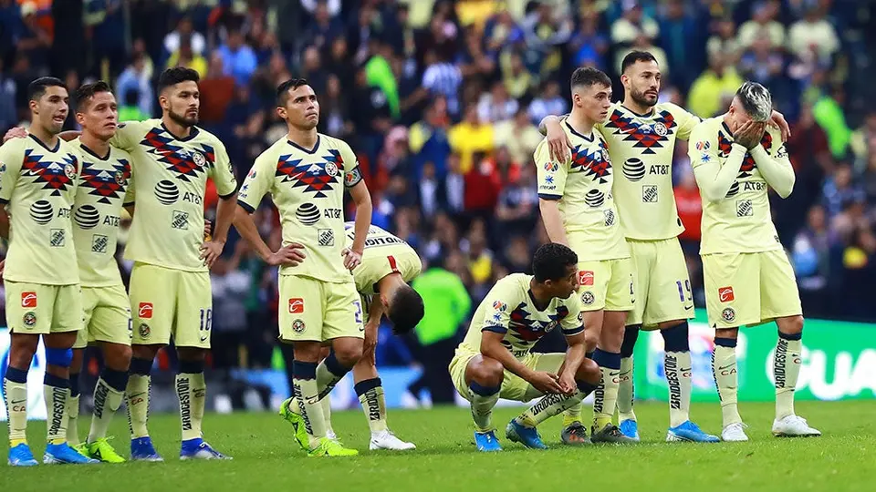 América comenzó mini vacaciones previo al Clausura 2020