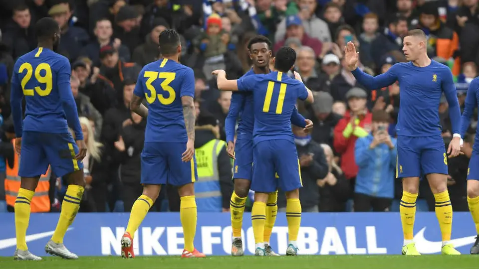 Chelsea venció a Nottingham Forest y avanzó a Dieciseisavos de FA Cup