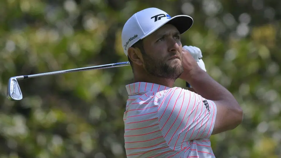 Jon Rahm rompe récord en WGC México