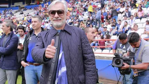 VIDEO: El eufórico festejo de Jesús Martínez por la paliza sobre Chivas en eLiga MX
