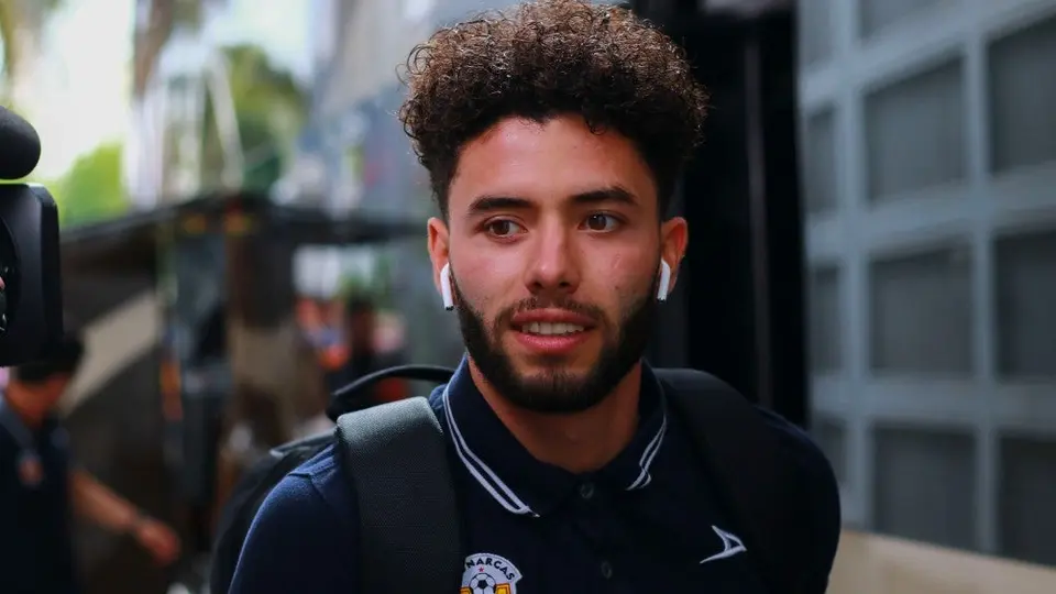 eLigaMX: ¿César Huerta ignoró a comentaristas de Azteca Deportes?