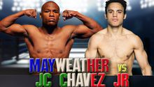 Julio César Chávez Jr. presumió pelea contra Floyd Mayweather en septiembre