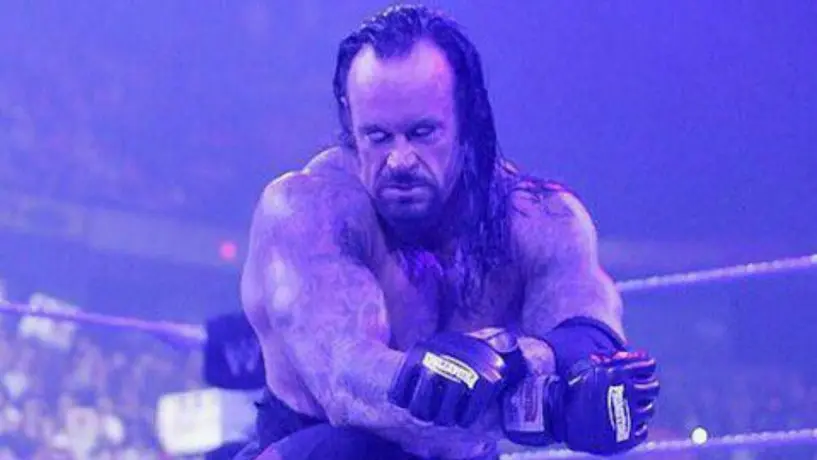 Undertaker anunció su retiro de la lucha libre: 'No tengo más por conseguir; no quiero volver al ring'