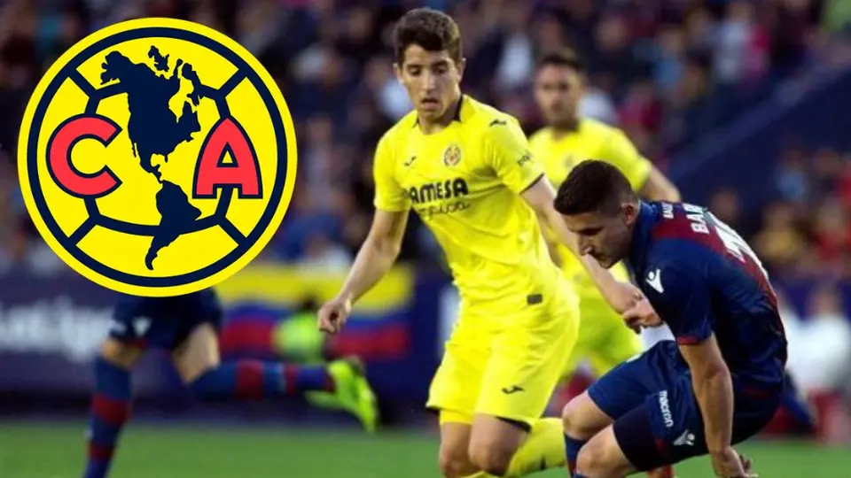 América: Así juega Santiago Cáseres, nuevo refuerzo azulcrema