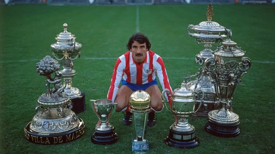 Fallece José Luis Capón, leyenda del Atlético de Madrid