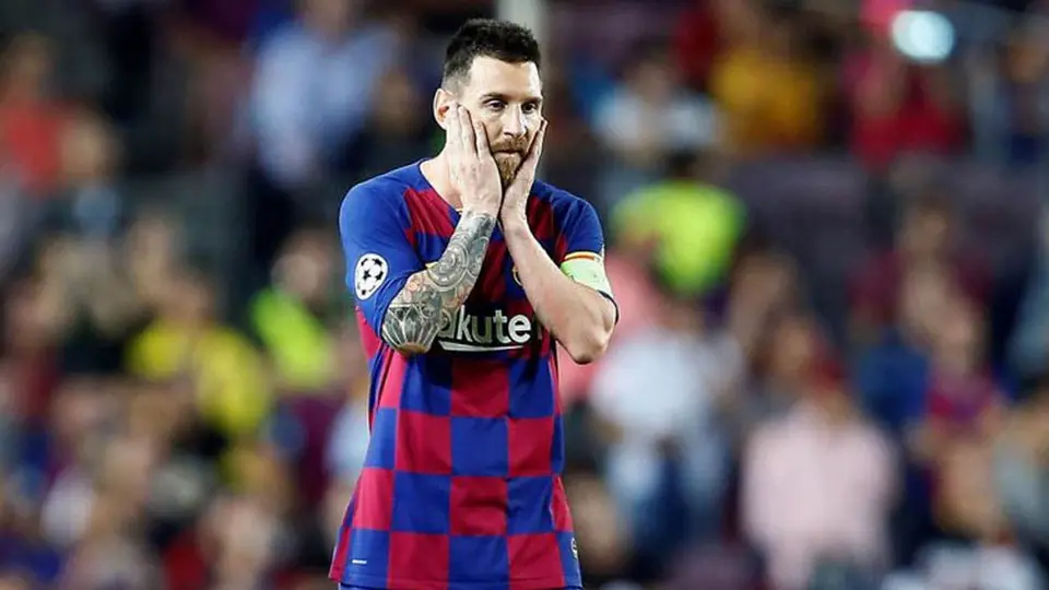 Messi, con el tiempo en 'contra' para comunicar si usará cláusula para salir del Barcelona