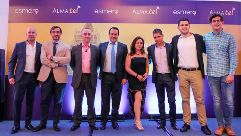 Alma Tel llega a México a evolucionar la conectividad