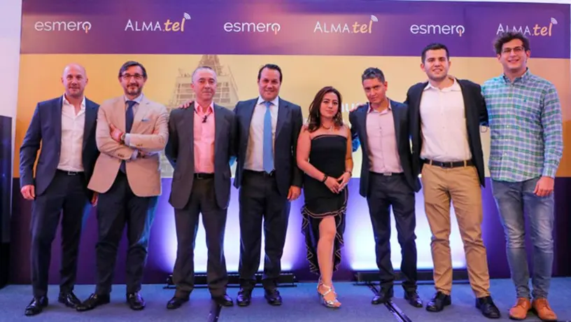 Alma Tel llega a México a evolucionar la conectividad