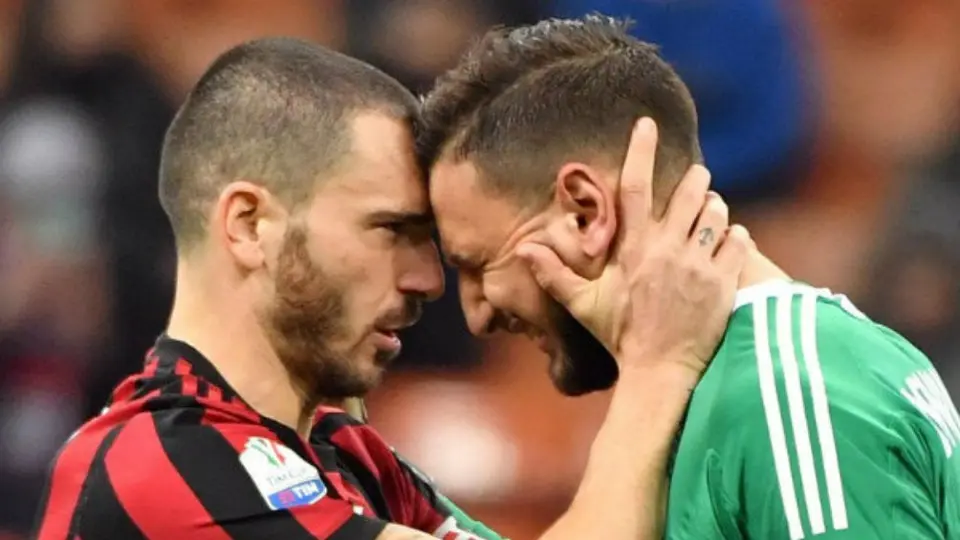 Milan, un grande europeo en decadencia en la última década