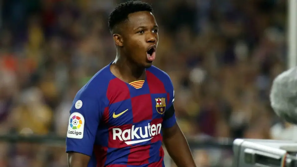 Barcelona: El Barca rechazó oferta de 100 millones de euros por Ansu Fati
