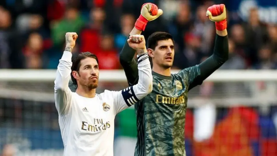 Real Madrid volvería a usar rosa en su uniforme para la temporada 2020-21