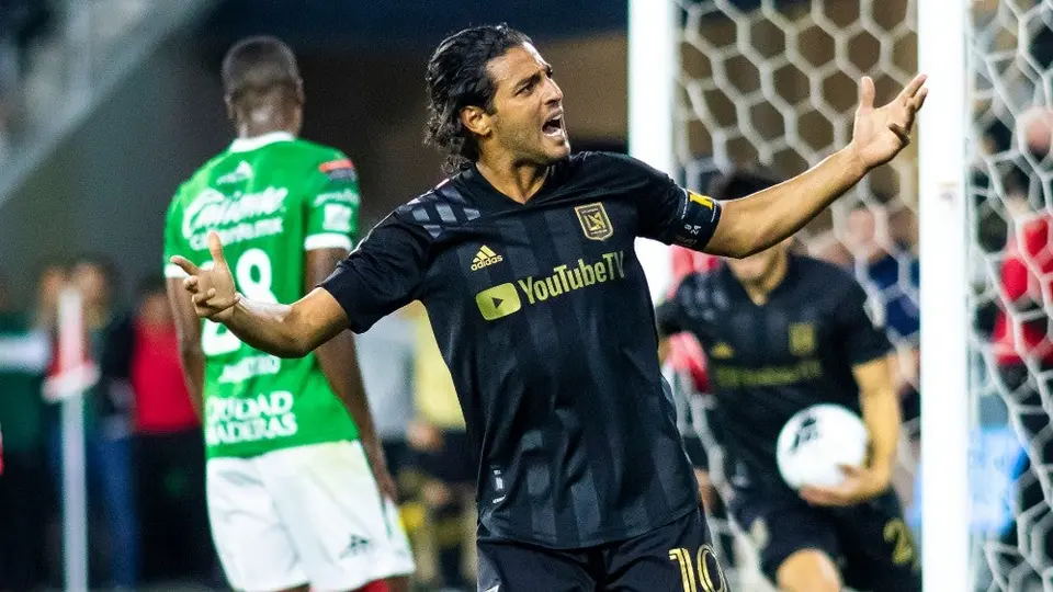 Carlos Vela mostró su apoyo a su hermano Alejandro contra el Ascenso
