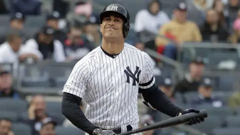 Stanton: 'Si me hubiera robado las señales, habría conectado 80 home runs'