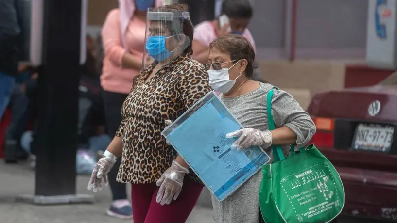 México llegó a 31 mil 522 infectados por coronavirus; muertes ascendieron a 3 mil 160