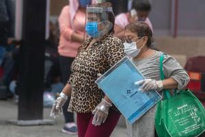 México llegó a 31 mil 522 infectados por coronavirus; muertes ascendieron a 3 mil 160