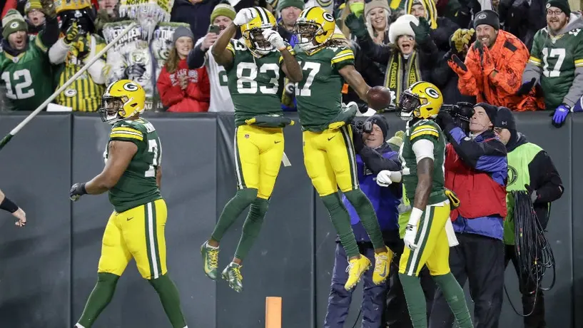 Green Bay venció a Seattle y va por el título de la Conferencia Nacional