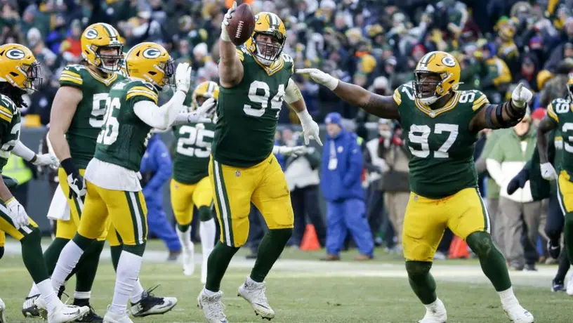 Packers sumó tres victorias consecutivas tras derrotar a Bears