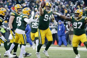 Packers sumó tres victorias consecutivas tras derrotar a Bears